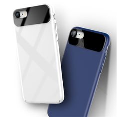 freies Beispieltelefonkasten für iPhone 8-Kastenglas