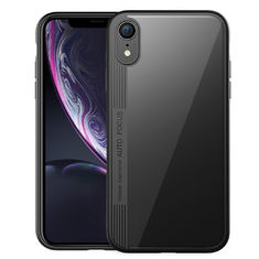 Transparente Telefon-Kasten-Abdeckung für Iphone XR