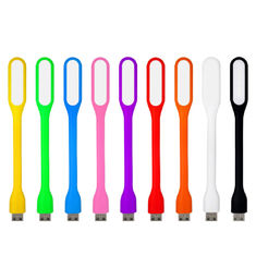 Licht-Lampe Usb LED tragbare super helle Lichter Usb LED für Energie-Bank-Computer PC Laptop-Nachtlicht