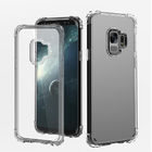 2 in 1 TPU PC Phone Case For Samsung Galaxy S9 Cover