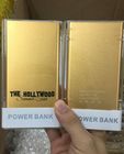 2019 Ultra Thin  Metal Mobile power bank 5000mah,power banks and usb chargers,mobile power supply