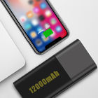 2018 Custom High quality Colourful portable power bank 10000mah , power banks and usb chargers,mobile power supply