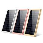 Universal Solar Phone Charger Solar Power Bank 10000mah Power Bank Mobile Power Supply