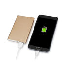 Slim Travel USB charger for camera, Smart Phone Solar Mobile Charger Power Bank