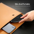 Behenda Universal Wireless Charging Pad for iPhone Customized Logo Mini Wireless Charging Pad for Samsung Galaxy s2