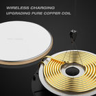 Crystal Fantasy Mobile Phone Charger For iPhone For Samsung galaxy Fast QI Wireless Charger Charging