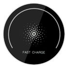2018 Factory Price High Quality fast qi Wireless Charger for mobile phone