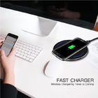 2018 Factory Price High Quality fast qi Wireless Charger for mobile phone