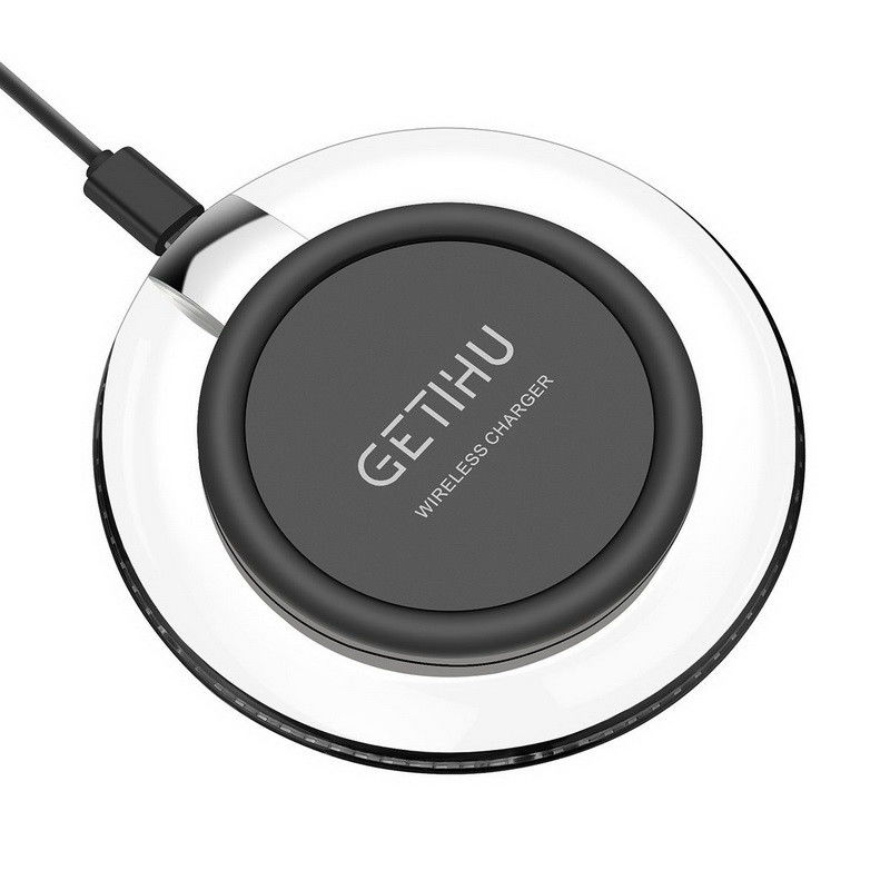Factory general Qi Wireless Charger Pad for iPhone7 for SAMSUNG Galaxy