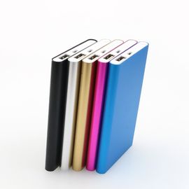 OEM service Slim Portable Pocket External Battery Power Bank Charger 5000mAh Mobile Phone