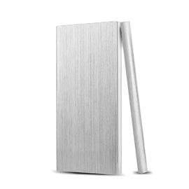 Best gift super silm colorful power bank portable mobile phone charger for free sample