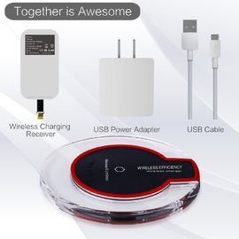 For iPhone compatible brand wireless mobile phone battery charger