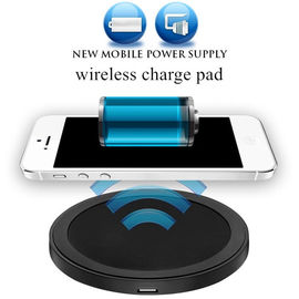 Universal Qi Wireless Power Charging Charger Pad with receivers For Mobile Phone