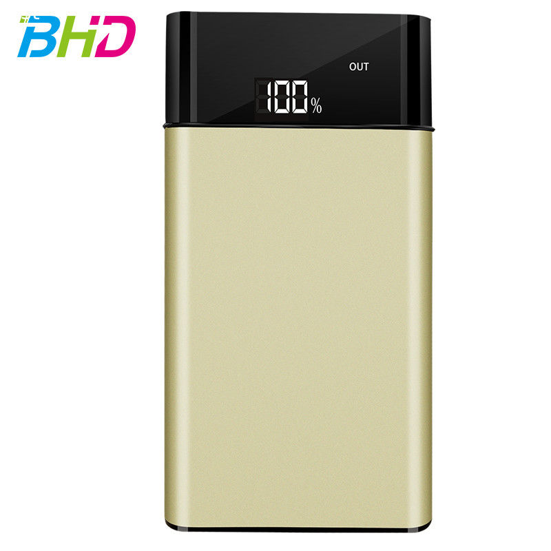 2018 Hot Selling OEM Customized micro usb mobile power bank portable charger 12000 mah for Samsung for iPhone Xs Max