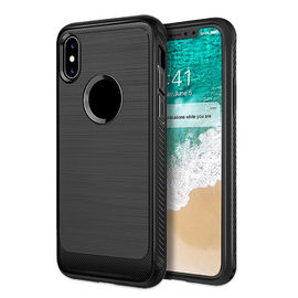 Silikon-Kasten für Fall Apples Iphone X Tpu-Vorlage