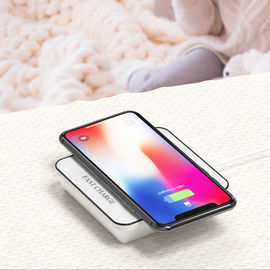 2018 Neuauflage tragbares schnelles drahtloses Ladegerät mit Sensor Control LED Nachtlicht für iphone 7/8/X/XS max xr für samsu