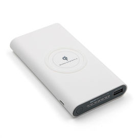 Fasten Aufladungsli-polymer Batterie 3 in 1 drahtloser Energie-Bank 1000mah Qis