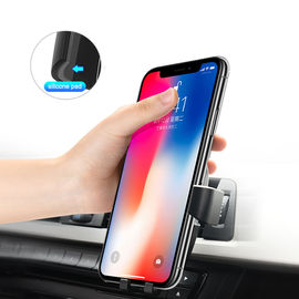 Großhandels- neuester schneller Gebühr-Wirelsee-Ladegerät-Belüftungsöffnungs-Telefon-Halter-drahtloses Auto-Ladegerät