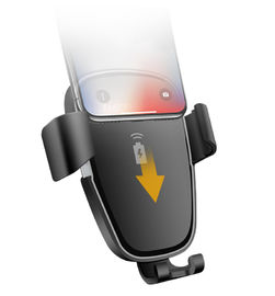 2019 Radioapparat-Auto-Aufladungshalter-Belüftungsöffnungs-drahtloser Aufladungsauto-Telefon-Halter für iphone Xs maximal